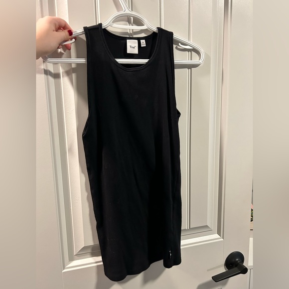 TNA black tank - Picture 3 of 4